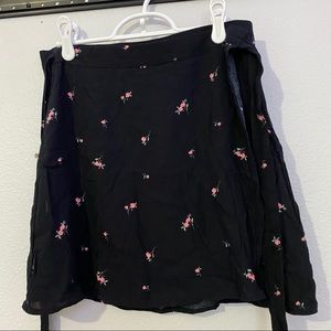 PacSun Skirts - Pacsun wrap skirt PacSun Skirts - Pacsun wrap skirt